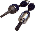 Driveshaft Shop DSS 00-06 Toyota MR2/MR-S Level 2.9 Axle w/ Honda K-Series Conversion - Left RA9040X4 - 510471