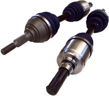 Driveshaft Shop DSS 00-06 Toyota MR2/MR-S Level 2.9 Axle w/ Honda K-Series Conversion - Left RA9040X4 - 510471