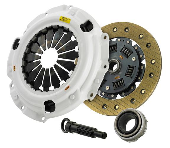 Clutch Masters 06-08 Subaru Forester 2.5L 5-Speed Turbo FX200 Clutch Kit - 15022-HDKV-X