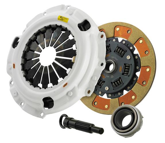 Clutch Masters 91-98 Suzuki Sidekick 1.6L FX300 Sprung Hub Clutch Kit Kevlar Disc - 04137-HDTZ