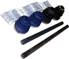 Driveshaft Shop DSS Datsun 510 / 240Z with R180 differential 108mm CV Conversion Kit DAR3 - 510001
