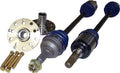 Driveshaft Shop DSS 2012 Mercedes-Benz C63 AMG (W204) 900HP Axles (Must Use Factory ABS/Tone Ring) - Single RA7255X4 - 5