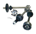 Driveshaft Shop DSS 06-09 Subaru Legacy Spec B With R180 STI Differential Level 5 Axle/Hub Kit SU50 - 510317