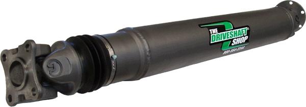 Driveshaft Shop DSS Toyota 93-98 Supra Turbo 6-Speed 1-Piece Pro-Series Aluminum Driveshaft TOSH5-A-CV - 610026
