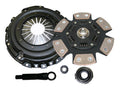 Competition Clutch 2002-2006 Nissan Altima Stage 4 - 6 Pad Ceramic Clutch Kit - 6071-1620