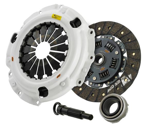 Clutch Masters 02-05 Subaru WRX 2.0L Turbo 5-Speed FX100 Clutch Kit - 15016-HD00