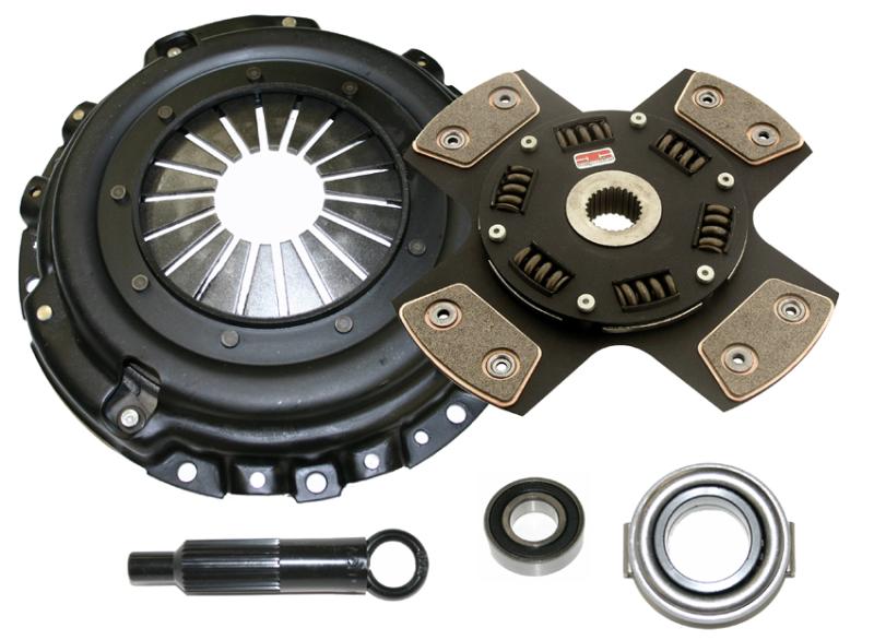 Competition Clutch 1994-2001 Acura Integra Stage 5 - 4 Pad Ceramic Clutch Kit - 8026-1420