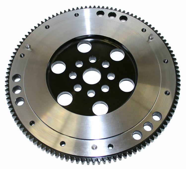Competition Clutch 90-05 Honda Civic 11.44lb Steel Flywheel - 2-702-ST