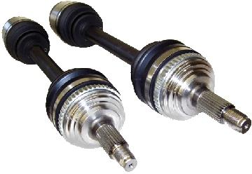 Driveshaft Shop DSS Honda 1994-1997 Accord 4 Cyl 5-Speed Basic Axle Level 0 -Left RA39702L0 - 510102