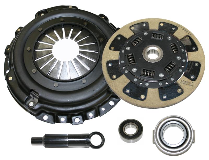 Competition Clutch 2013-2014 Scion FR-S/Subaru BRZ Stage 3 - Segmented Ceramic Clutch Kit * NO FW * - 15035-2600