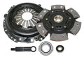 Competition Clutch VQ35DE Stage 1 - Gravity Clutch Kit - 6072-2400