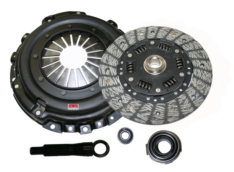 Competition Clutch 00-09 Honda S2000 Stage 2 - Steelback Brass Plus Clutch Kit - 8023-2100