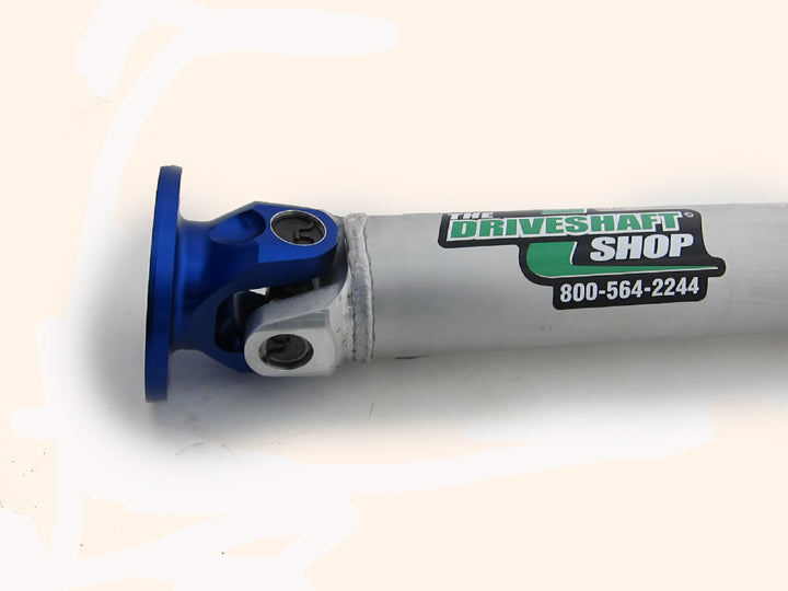 Driveshaft Shop 2004 Pontiac GTO 6-Speed Auto 3.5in 1000hp 1-Piece Aluminum Driveshaft GTOSH2-A-04 - 610105