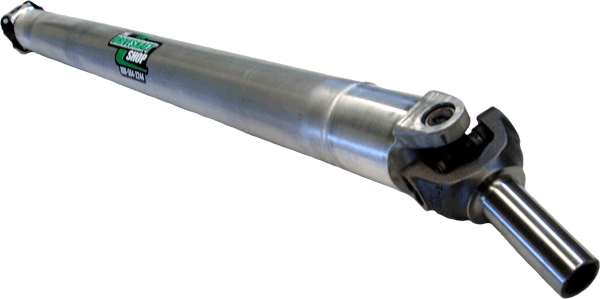 Driveshaft Shop Toyota IS300 1998-2005 3.5in 1-Piece Aluminum Driveshaft TOSH14 - 610085