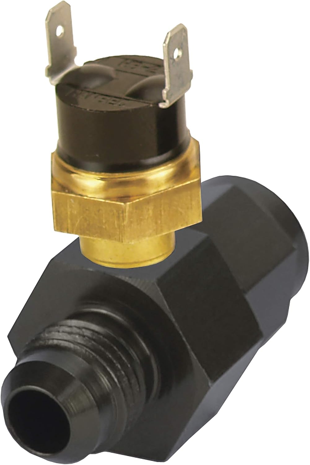 In-Line Fluid Thermostat Switch 180F -6AN OEM