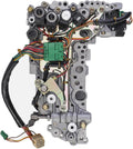 JF009E CVT Valve Body with Solenoids & Stepper Motor OEM 2007-2011 OEM