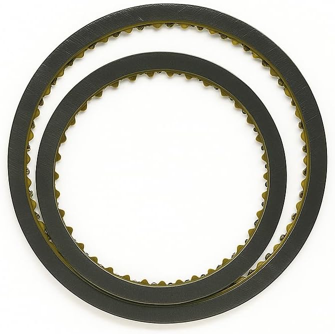 JF011E Friction Clutch Kit 07-Up OEM