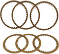 JF011E Friction Clutch Kit OEM