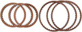 JF011E Friction Clutch Kit 2007-Up OEM