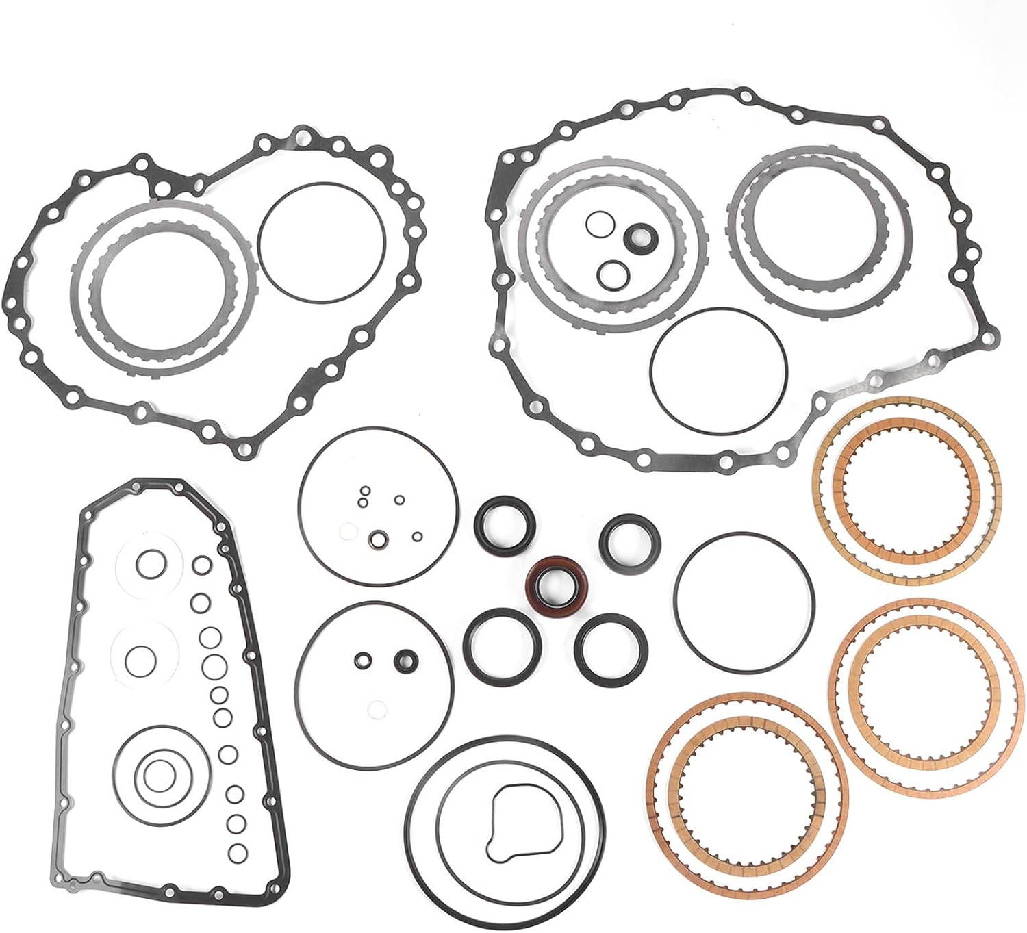 JF011E Master Transmission Rebuild Kit 1.8L OEM
