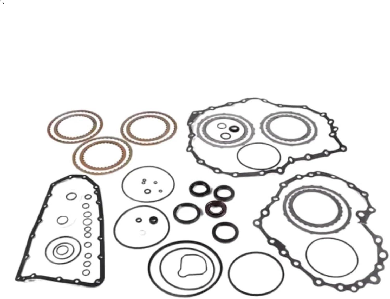 JF011E Master Transmission Rebuild Kit Master with Overhaul Gaskets OEM