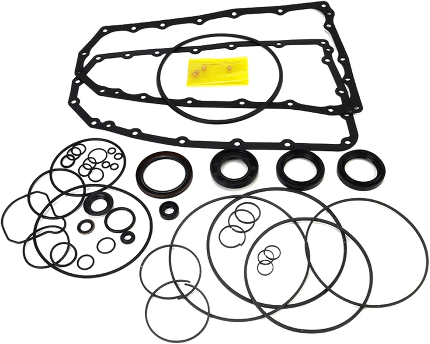 JF011E Master Transmission Rebuild Kit with Gaskets OEM
