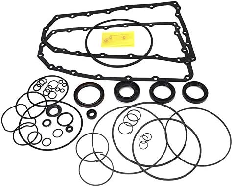 JF011E Master Transmission Rebuild Kit with Overhaul Gaskets OEM