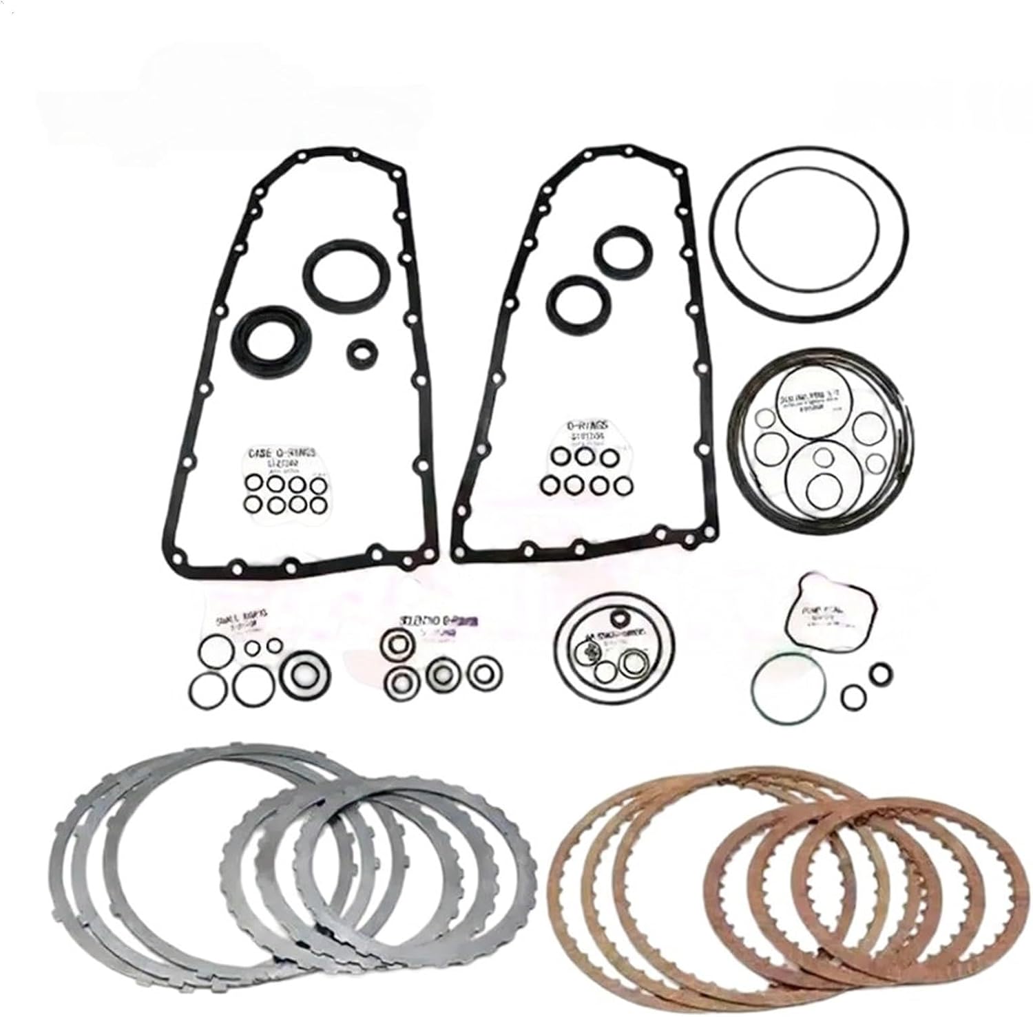 JF011E Overhaul Transmission Rebuild Kit with Overhaul Gaskets OEM