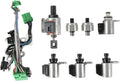 JF011E Shift Solenoid Kit with Sensor OEM