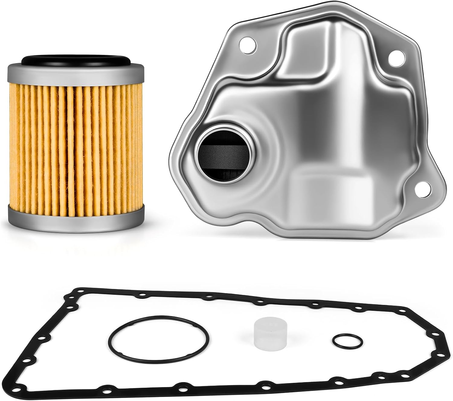 JF011E Transmission Filter with Gaskets OEM