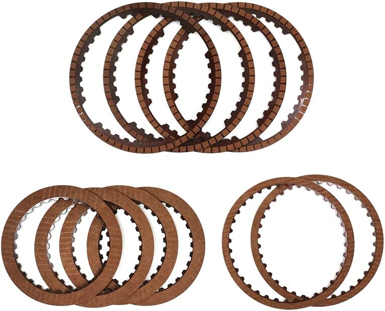 JF015E JF015E Friction Clutch Kit 2011-Up OEM