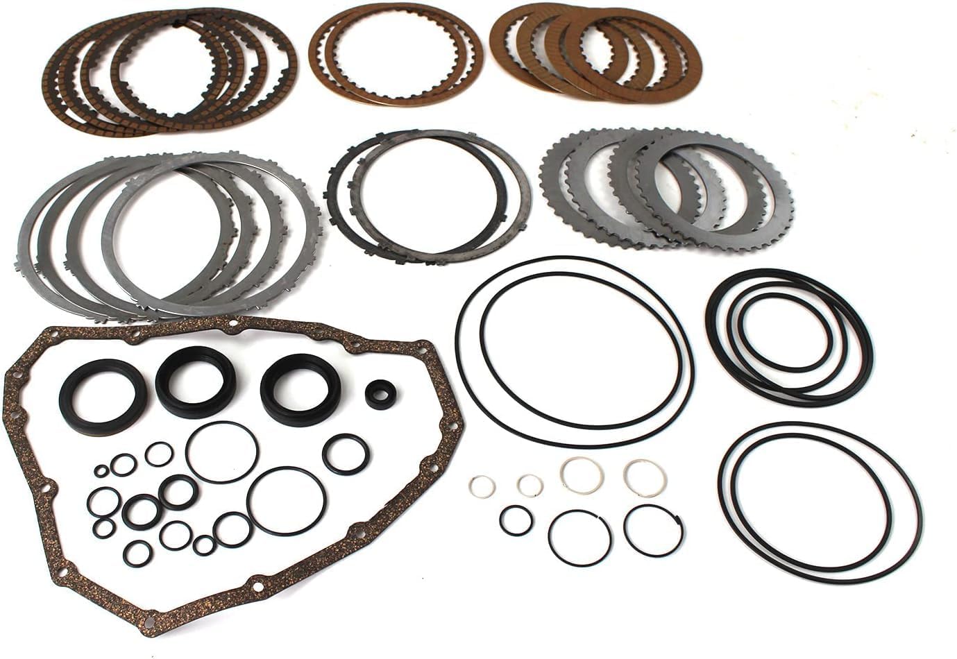 JF015E JF015E Master Transmission Rebuild Kit 2011-Up OEM