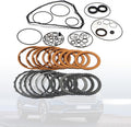 JF015E JF015E Master Transmission Rebuild Kit with Overhaul Gaskets Master OEM