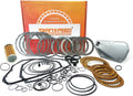 JF015E JF015E Master Transmission Rebuild Kit with Overhaul Gaskets with Gaskets OEM