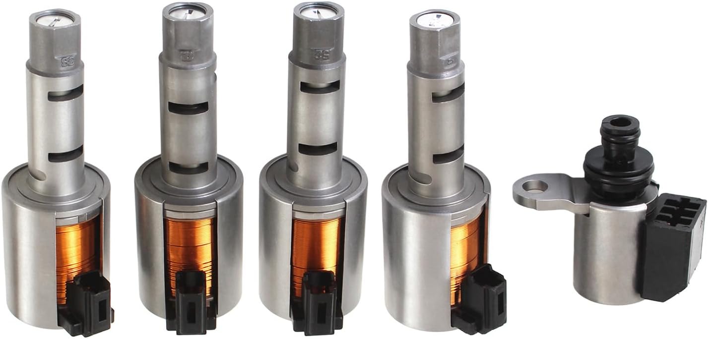 JF015E JF015E Shift Solenoid Kit OEM