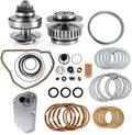 JF015E Master Transmission Rebuild Kit 2009-2019 OEM