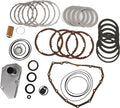 JF015E Master Transmission Rebuild Kit with Filter Master OEM