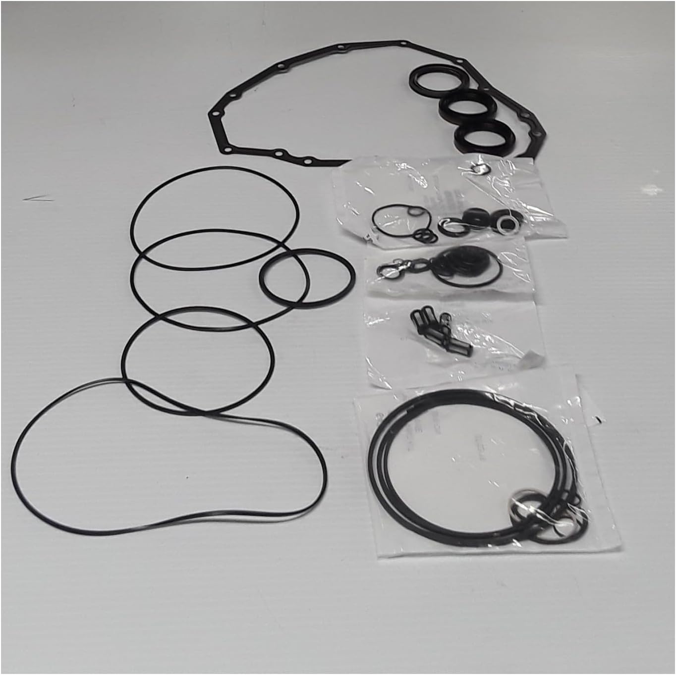 JF015E Overhaul Transmission Rebuild Kit 13-Up OEM