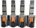 JF015E Shift Solenoid Kit 4-Piece OEM