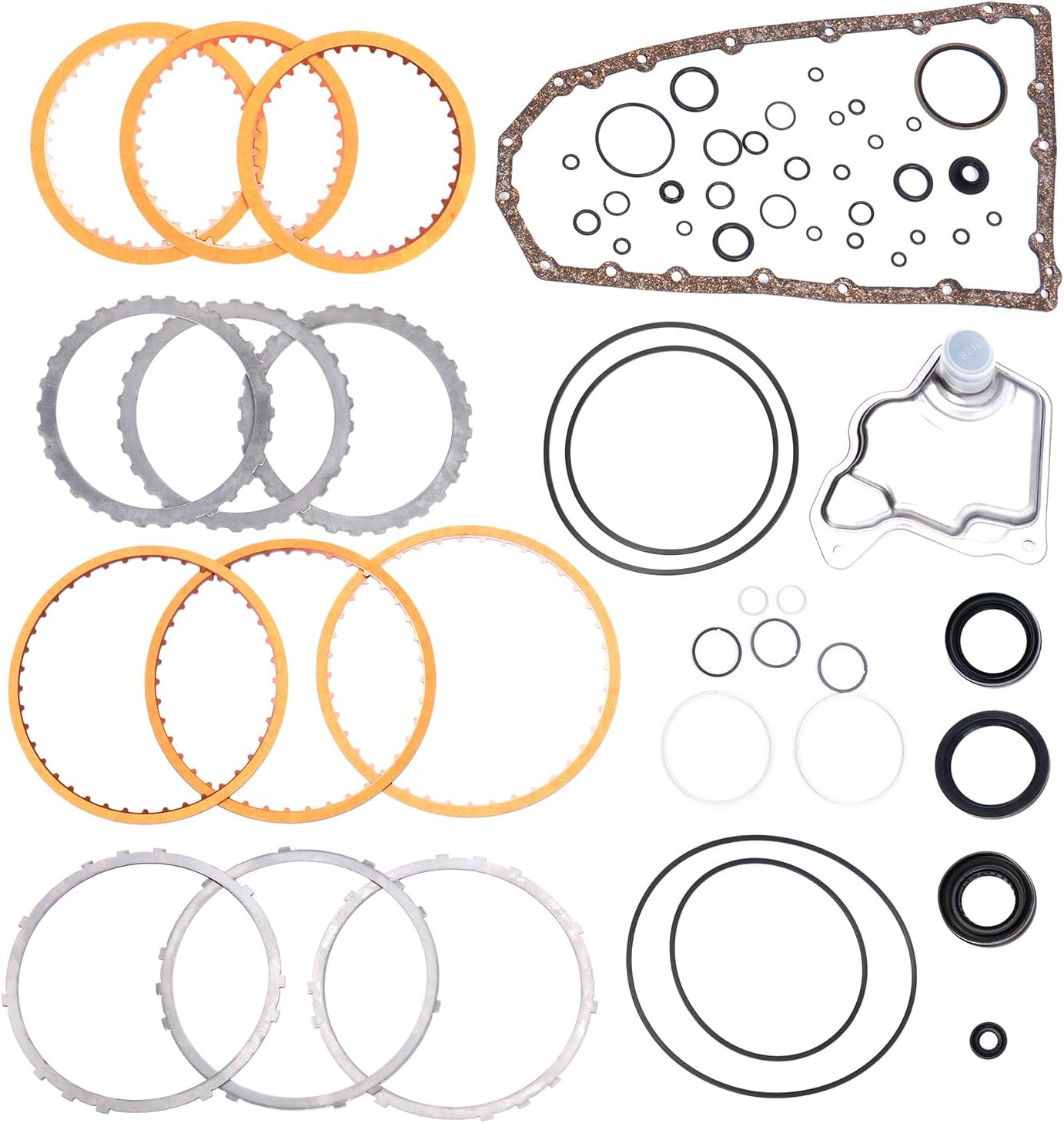 JF016E JF016E Transmission Rebuild Kit OEM