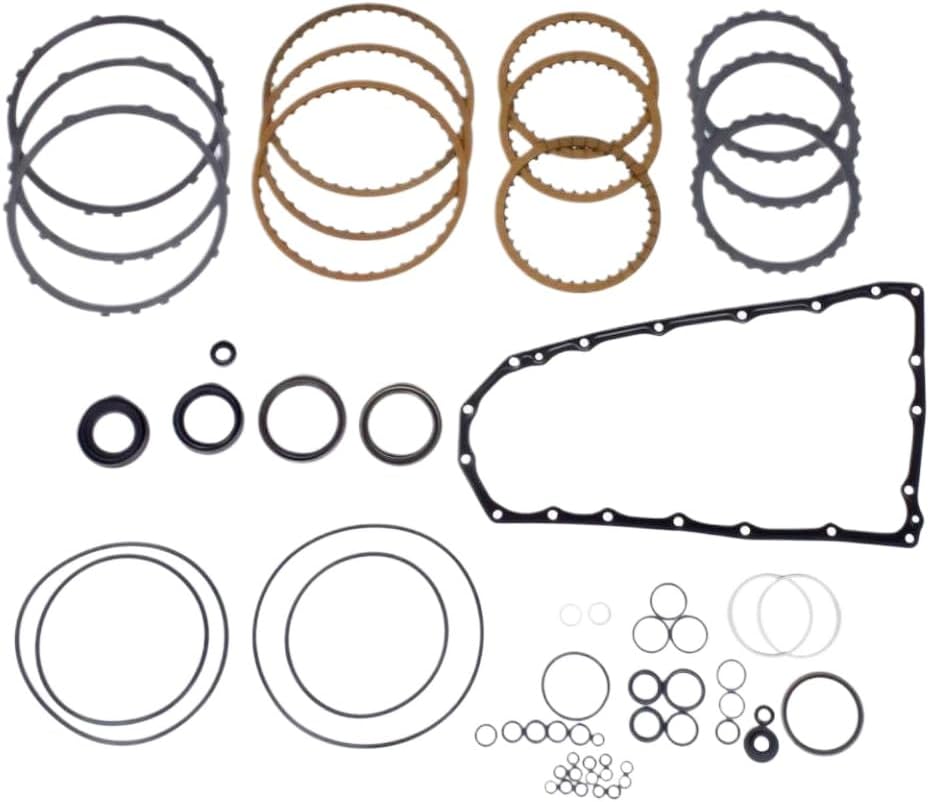 JF016E Overhaul Transmission Rebuild Kit OEM