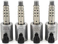 JF016E Shift Solenoid Kit 4-Piece OEM