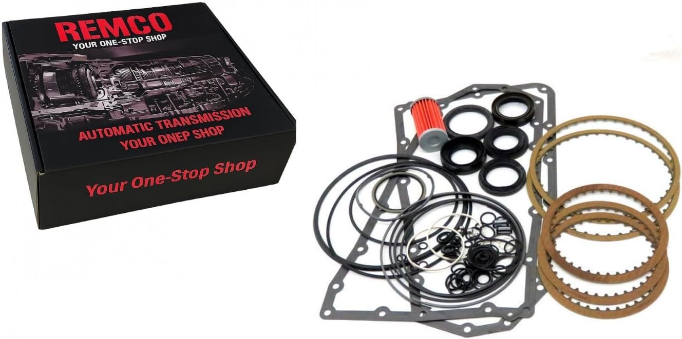 JF016E Transmission Rebuild Kit 12-Up OEM