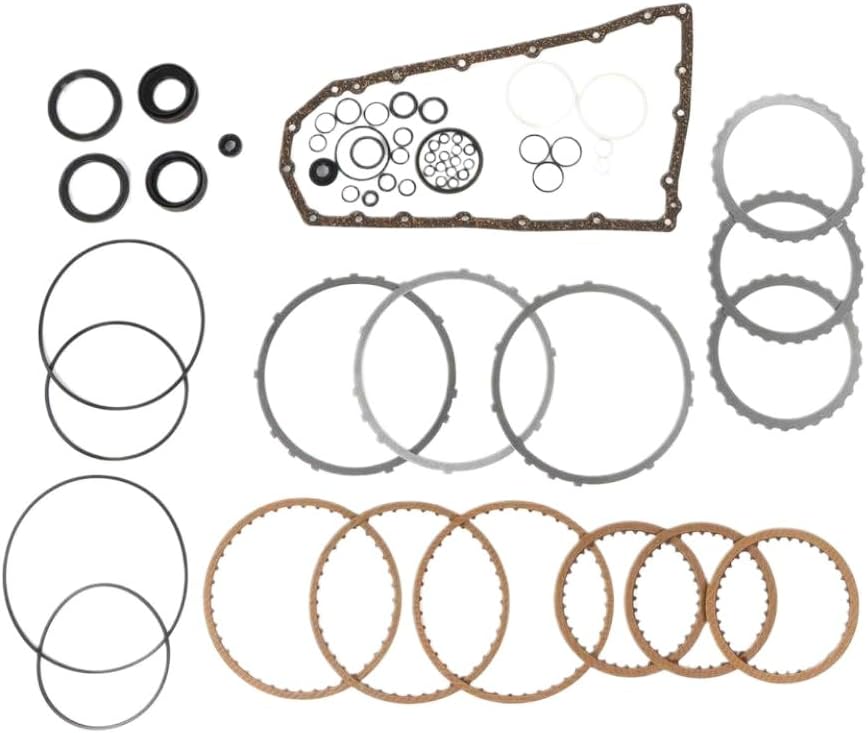 JF017E Master Transmission Rebuild Kit 12-Up OEM