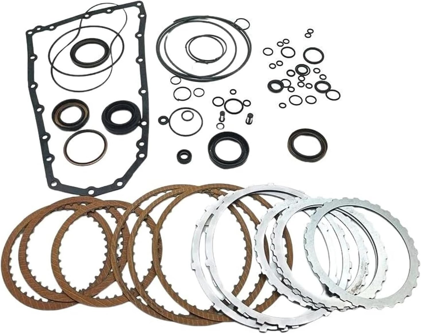 JF017E Master Transmission Rebuild Kit 2013-2014 OEM
