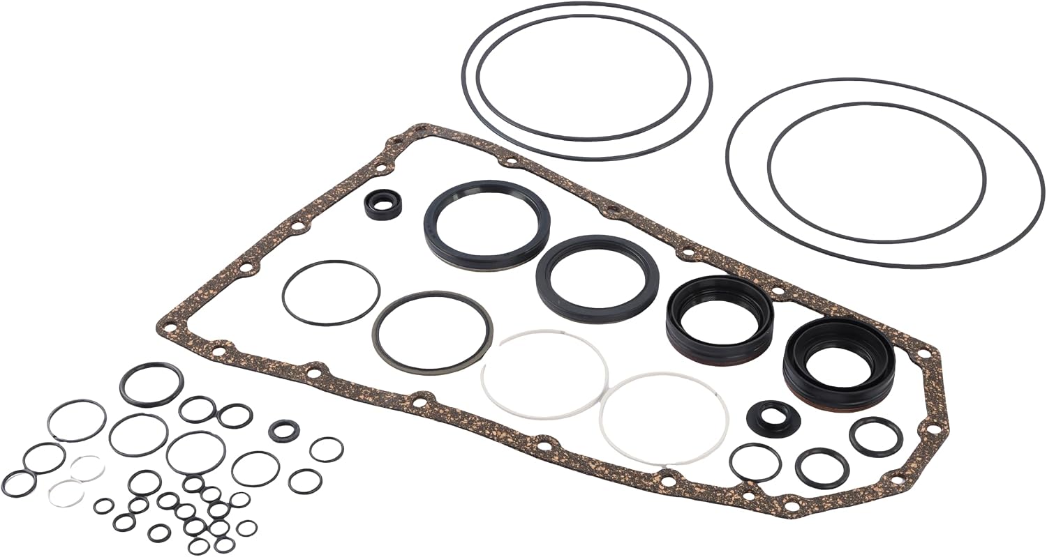 JF017E Overhaul Transmission Rebuild Kit 2012-2014 OEM