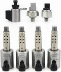 JF017E Shift Solenoid Kit OEM