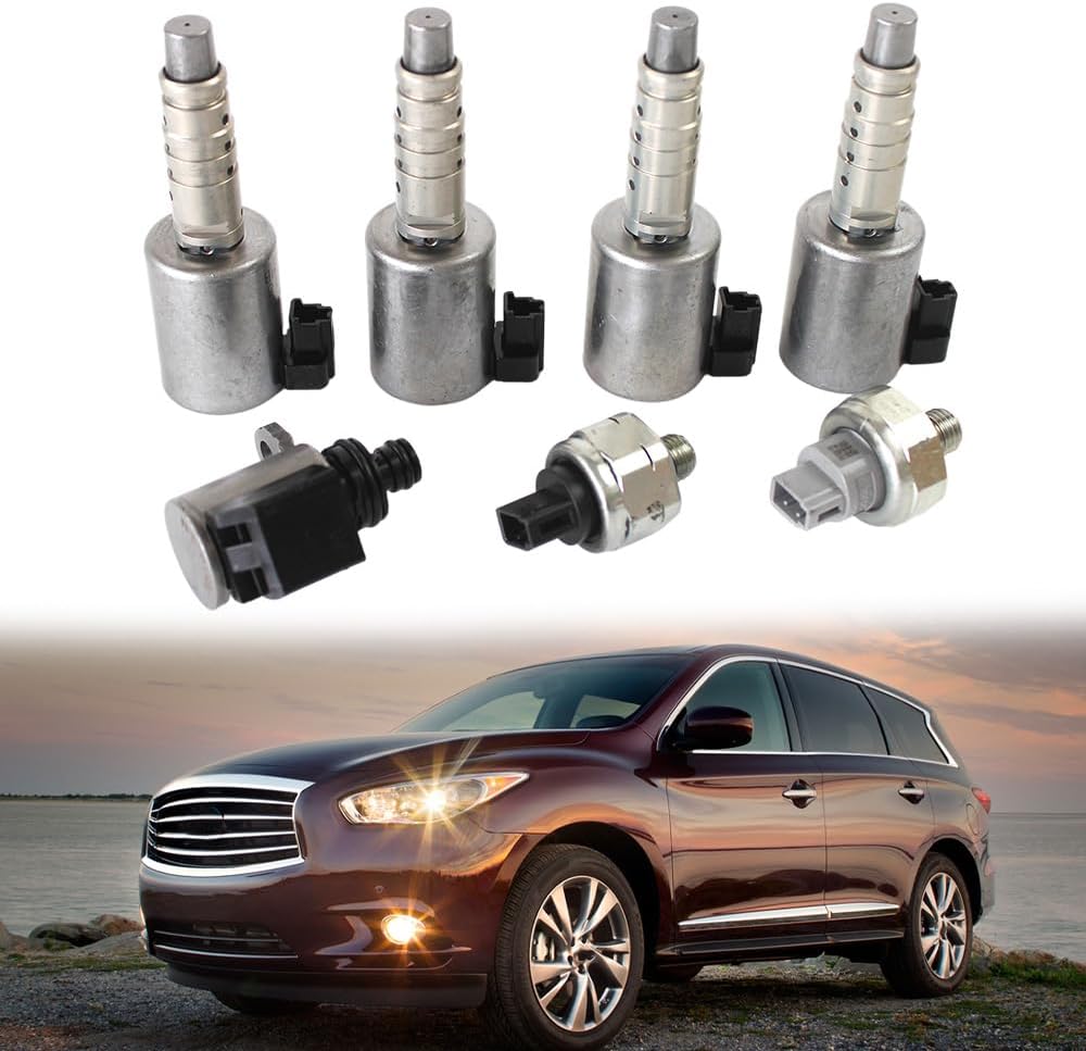 JF017E Shift Solenoid Kit 12-16 OEM