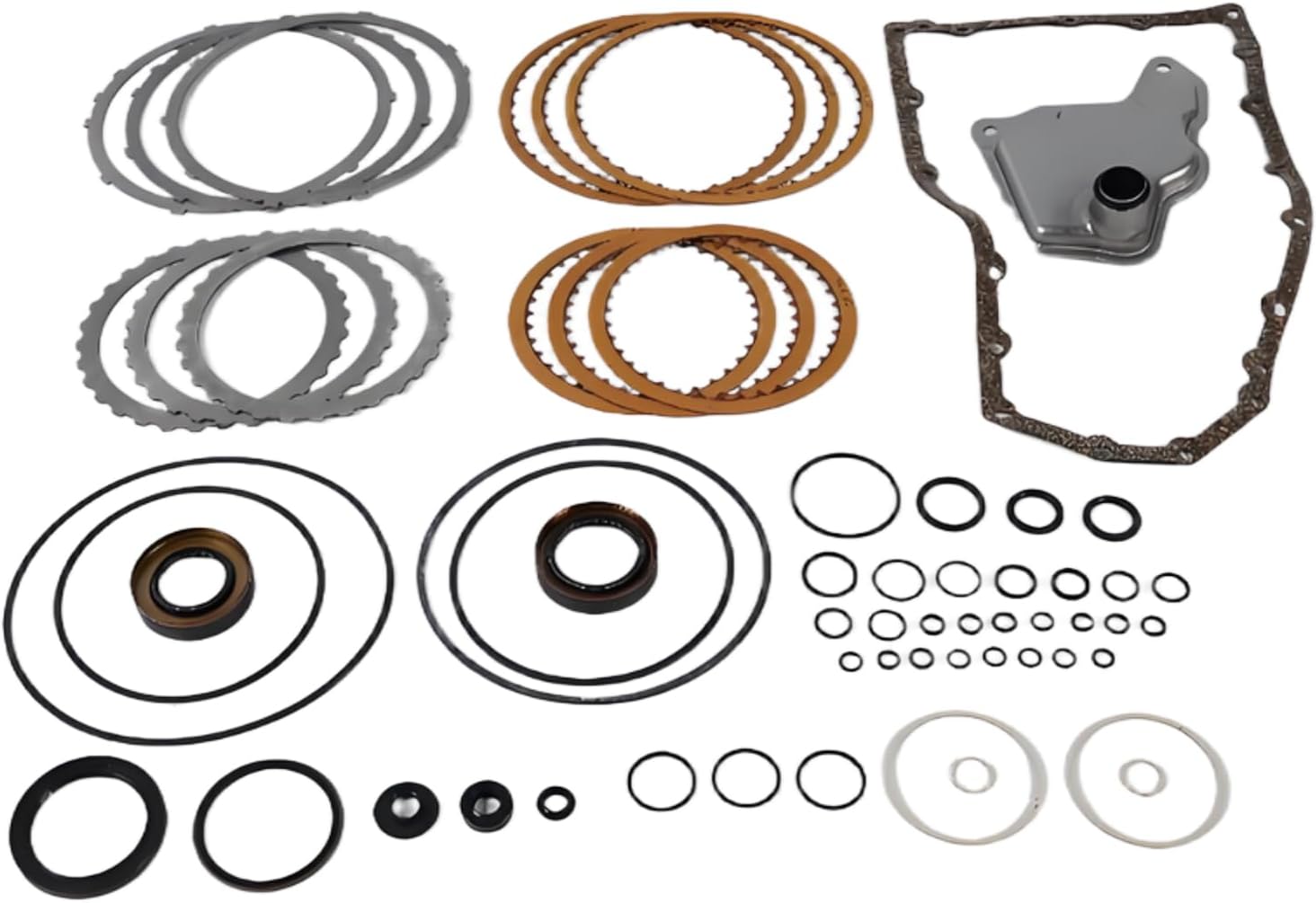 JF017E Steel Clutch Plate Kit OEM