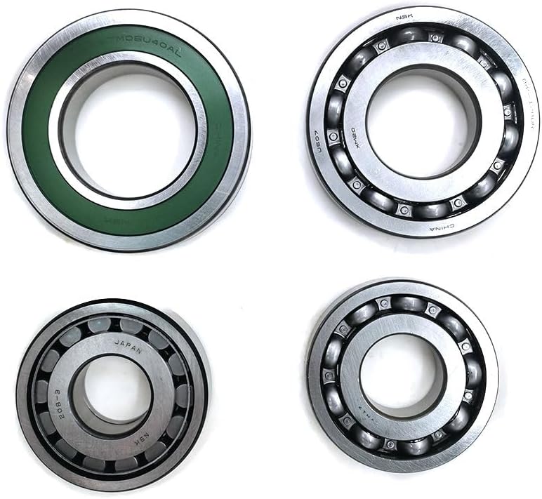 jf017e Thrust Bearing Kit 4-Piece OEM